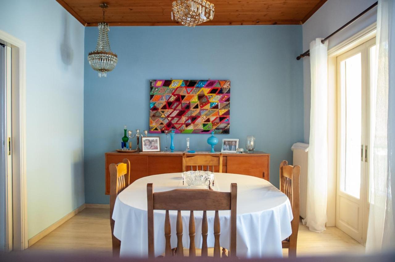 Mid Century Modern Apartment - Atelier Олимпия Экстерьер фото