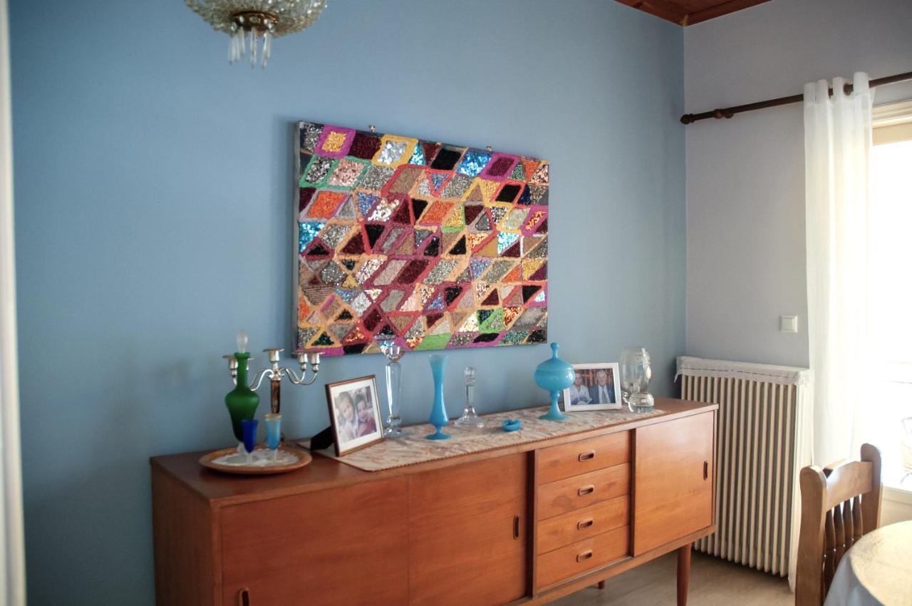 Mid Century Modern Apartment - Atelier Олимпия Экстерьер фото