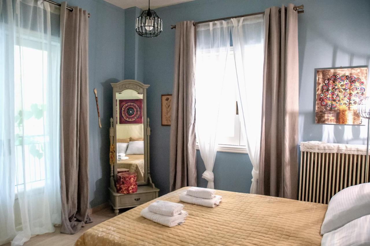 Mid Century Modern Apartment - Atelier Олимпия Экстерьер фото